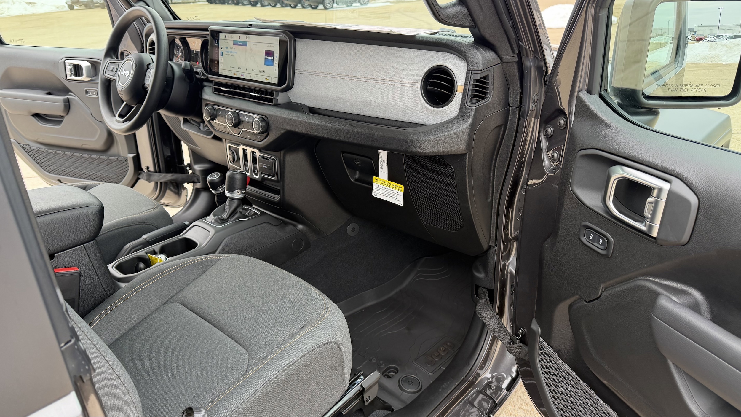 2026 Jeep Wrangler 2-Door Sport - Photo 21