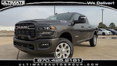 2026 Ram 2500 BIG HORN CREW CAB 4X4 6'4 BOX Pickup
