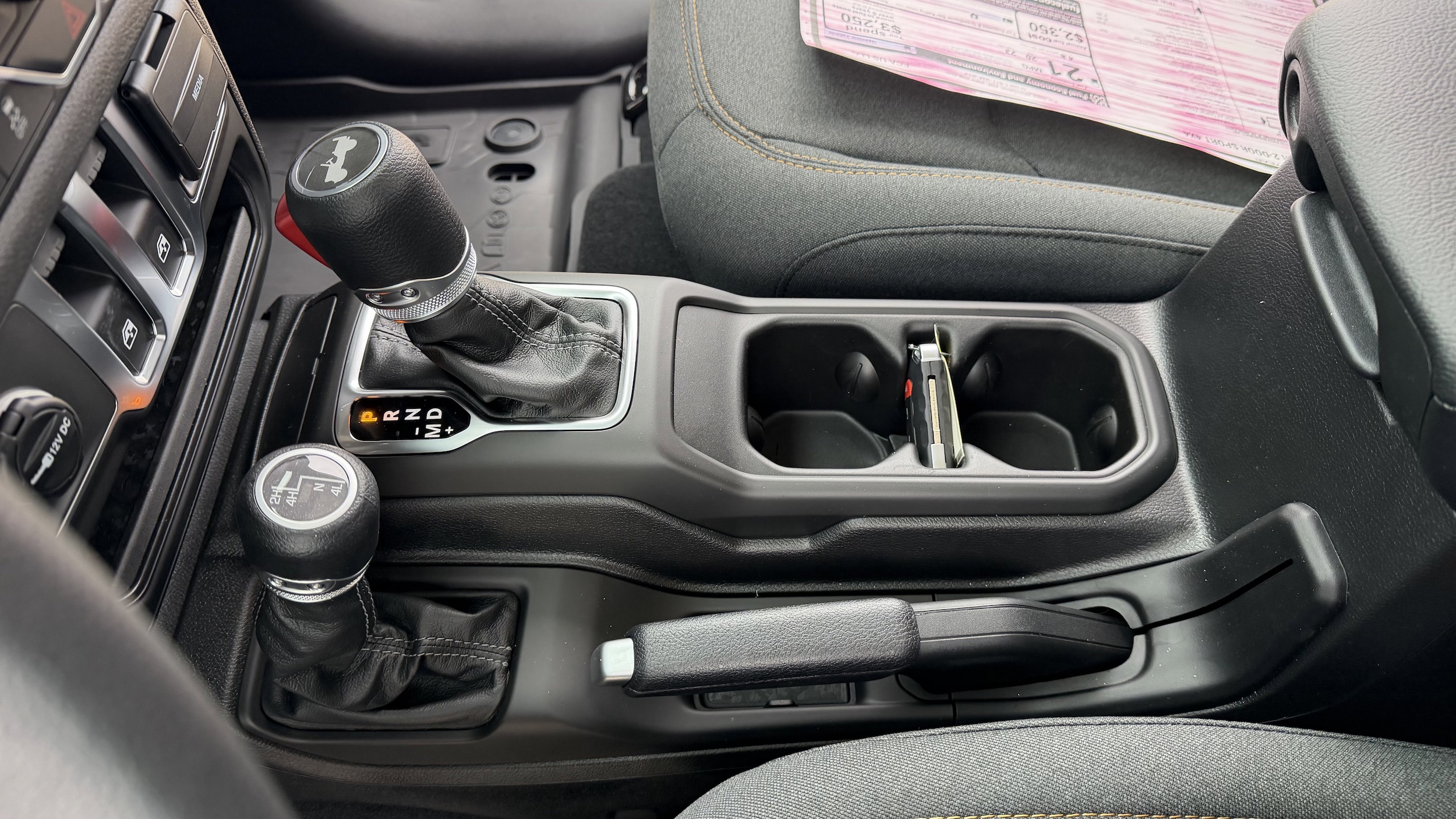 2026 Jeep Wrangler 2-Door Sport - Photo 20