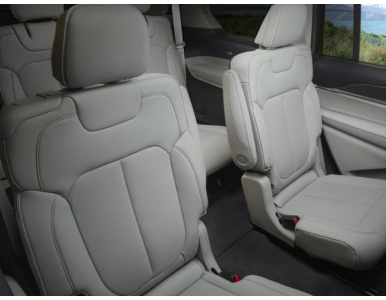 Jeep Grand Cherokee 3rd Row For Sale in Mountain Home, AR Ultimate