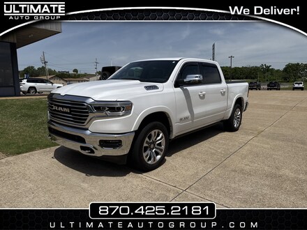 2024 Ram 1500 Longhorn Truck Crew Cab