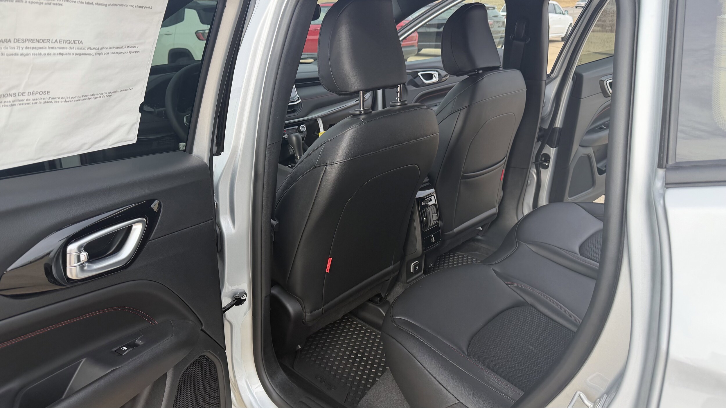 2026 Jeep Compass Trailhawk - Photo 33