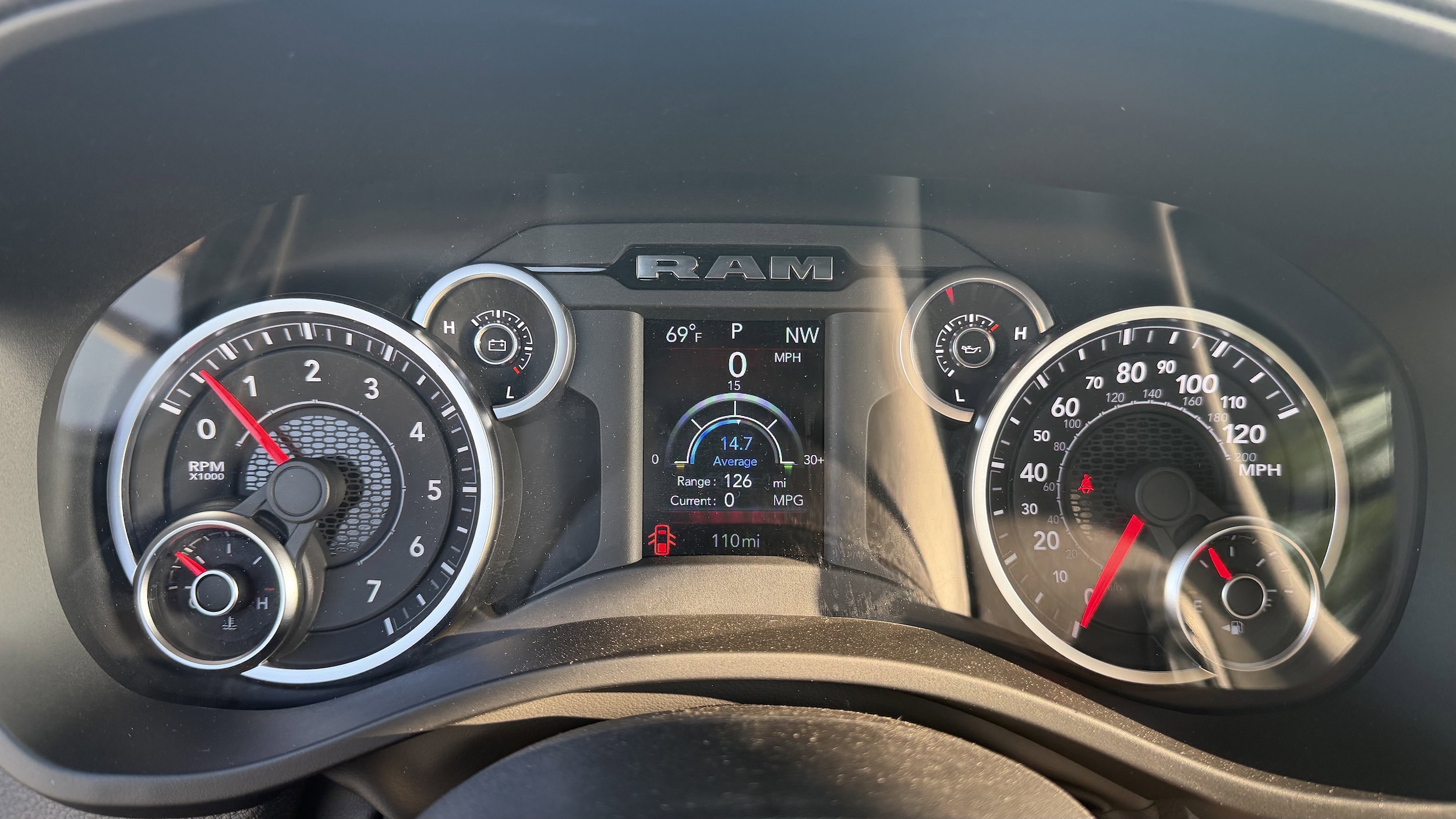 2026 RAM 1500 Big Horn/Lone Star - Photo 25