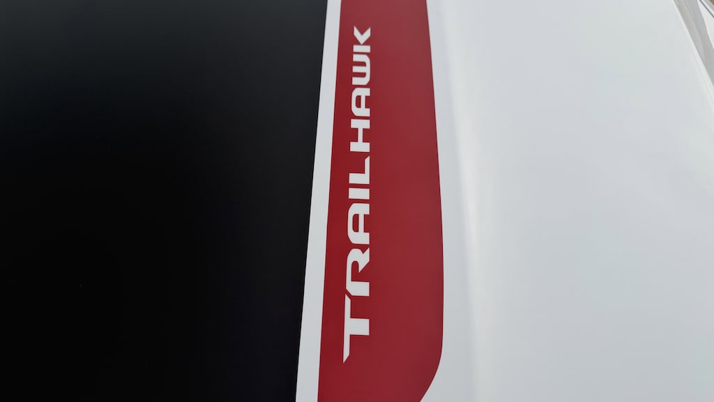 New 2026 Jeep Compass TRAILHAWK 4X4 Sport Utility