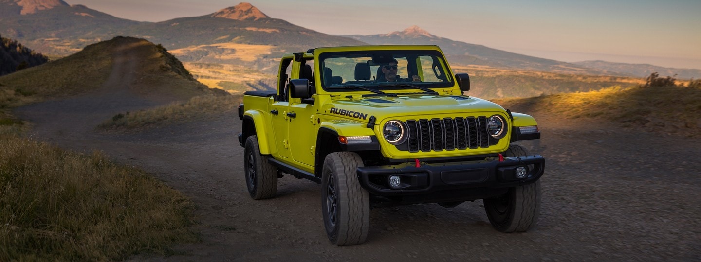 Jeep Gladiator