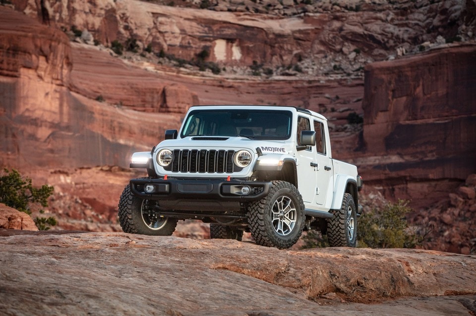  Jeep Gladiator