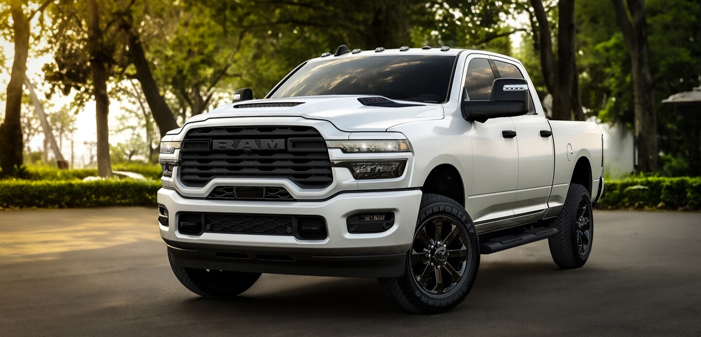 Ram 2500