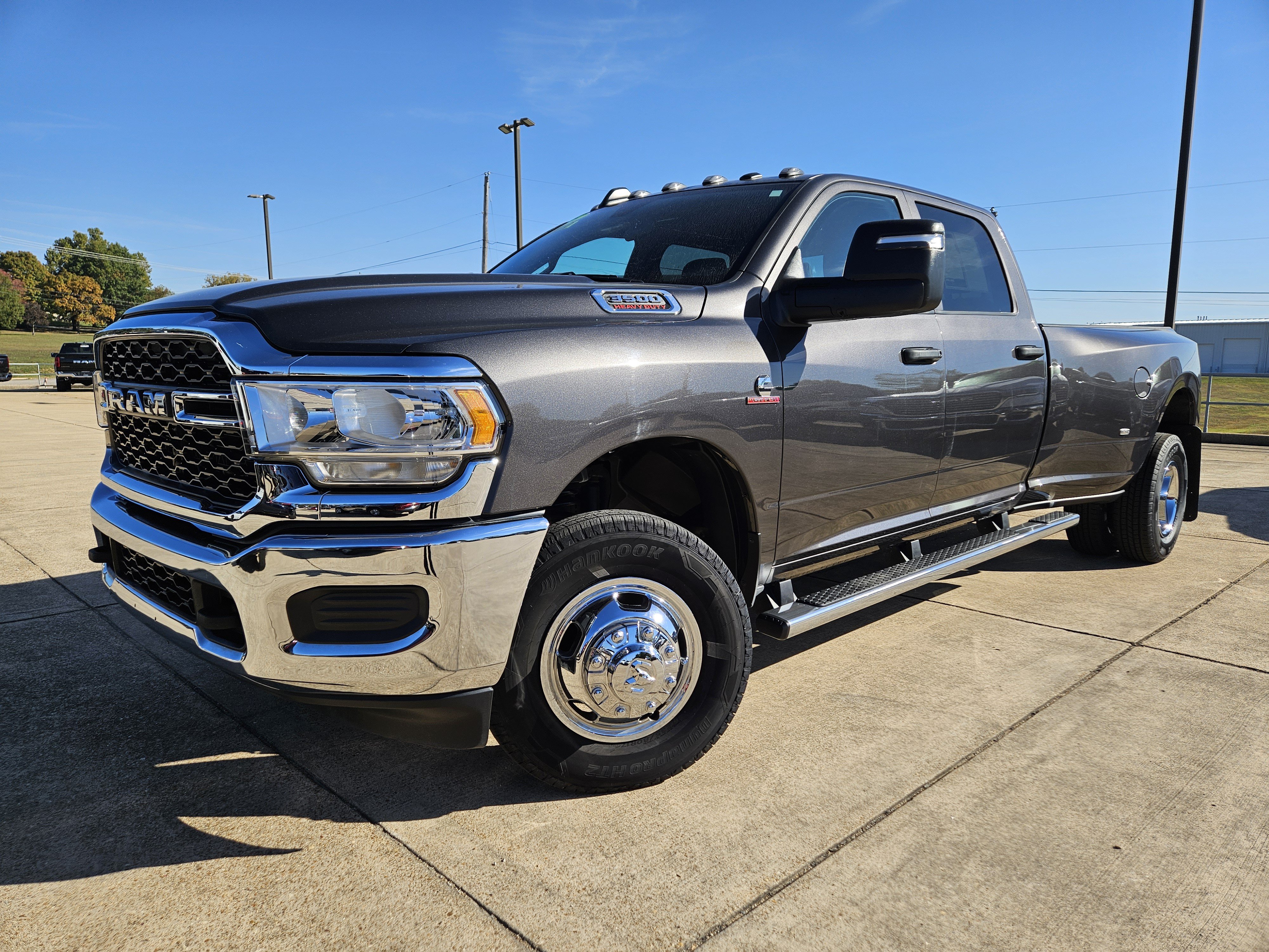 2024 RAM 3500 Pickup