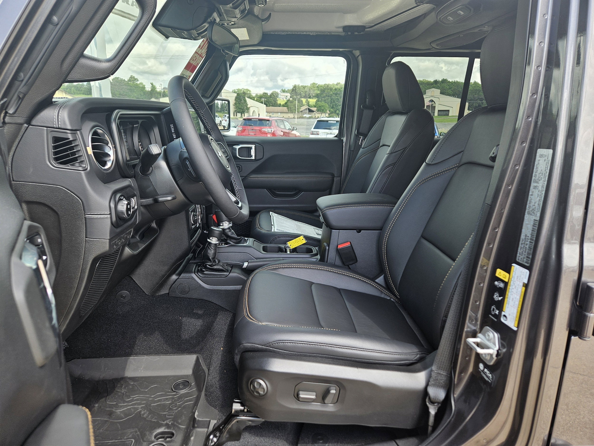 2025 Jeep Gladiator Sport S - Photo 13