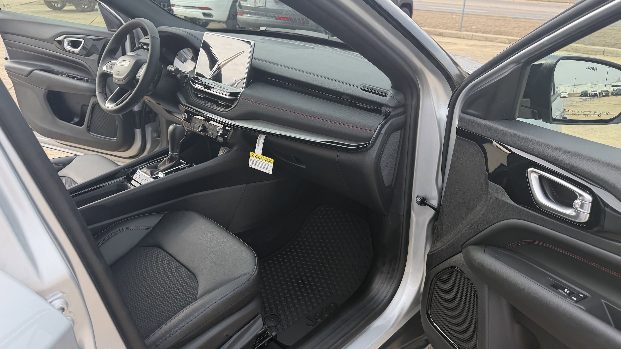 2026 Jeep Compass Trailhawk - Photo 30