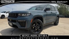 2026 Jeep Grand Cherokee LIMITED 4X4 Sport Utility