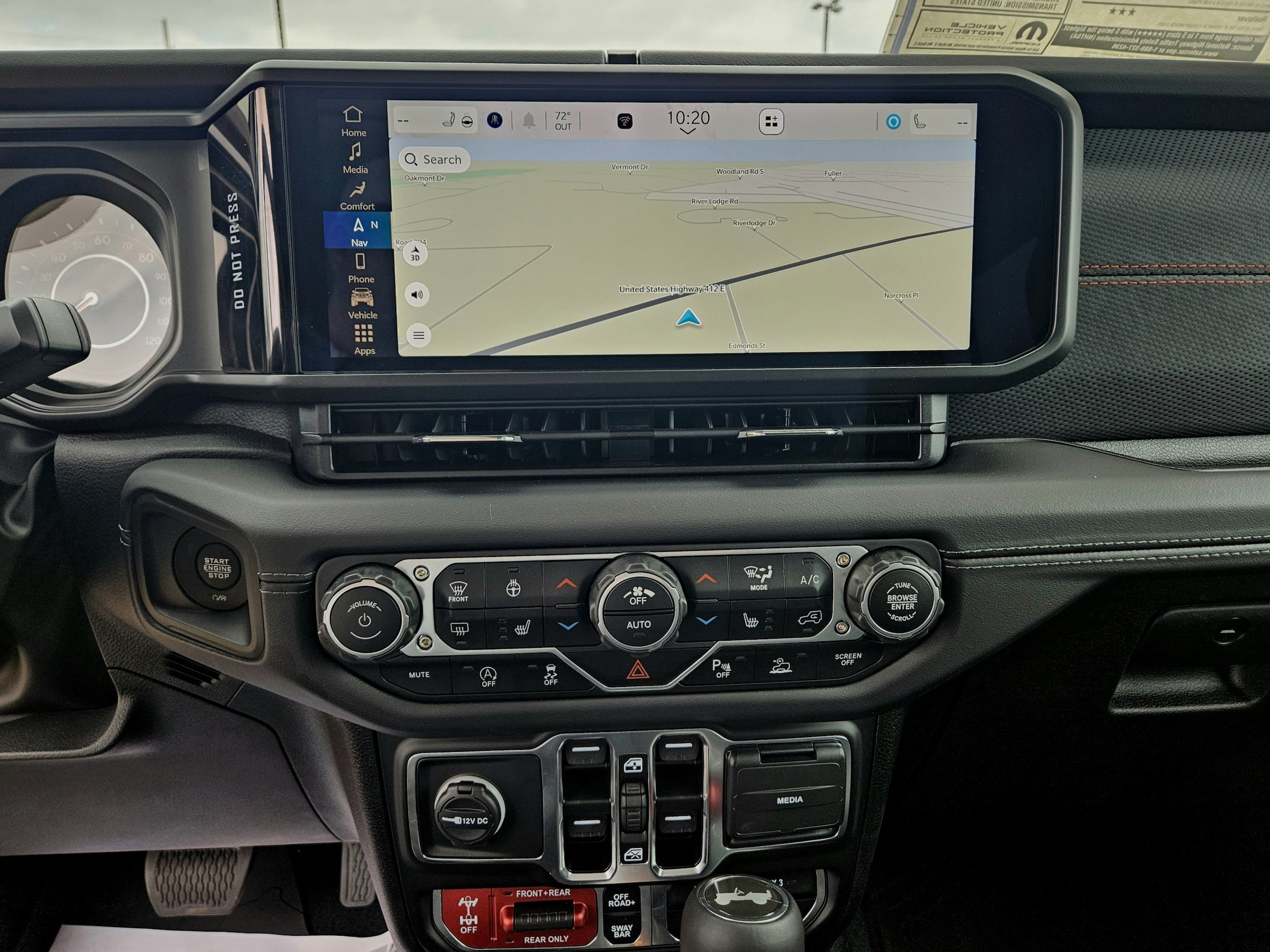 2025 Jeep Wrangler 4-Door Rubicon - Photo 24