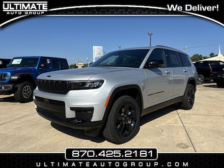 2024 Jeep Grand Cherokee L ALTITUDE X 4X4 Sport Utility