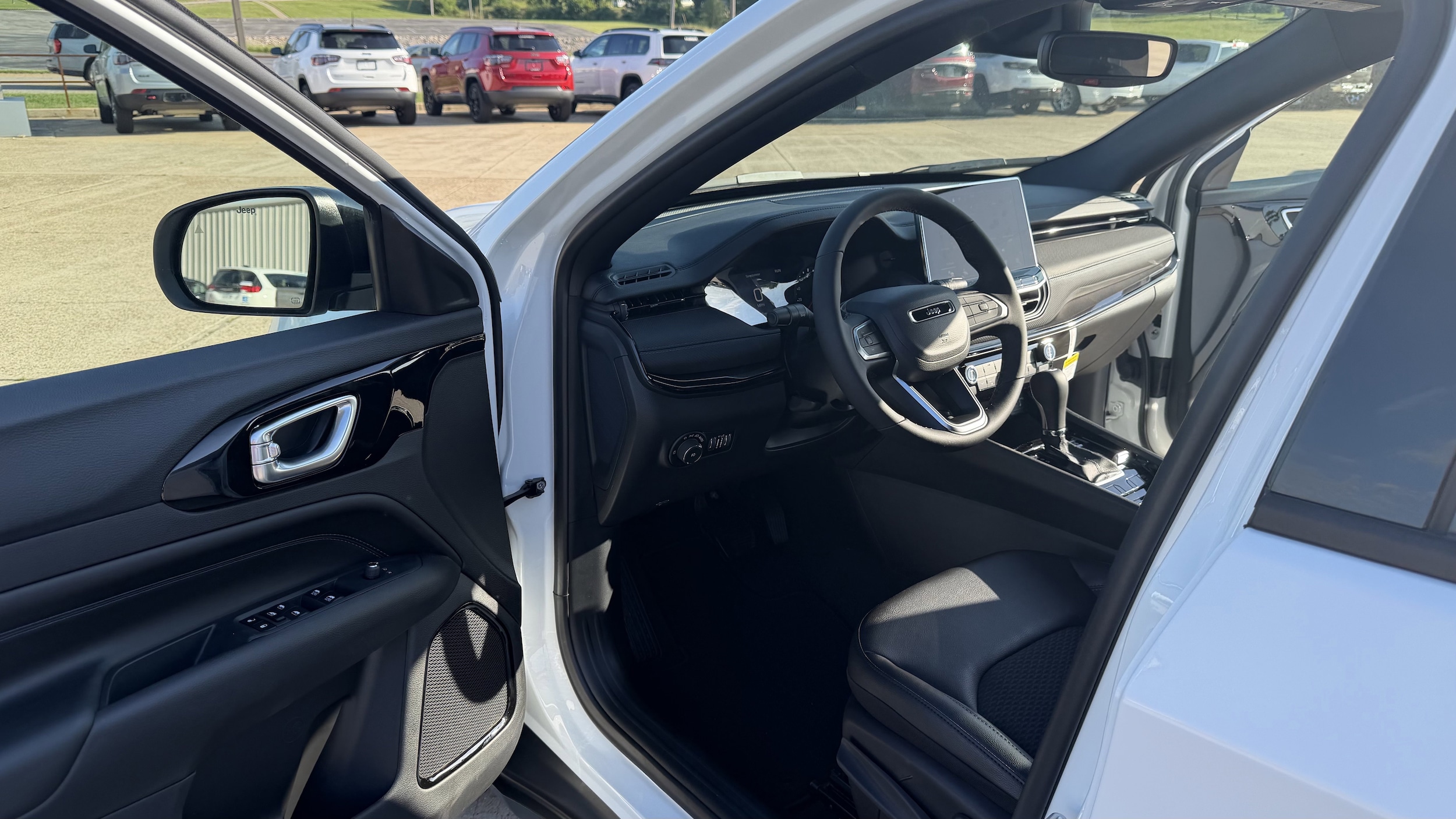 2026 Jeep Compass Altitude - Photo 11