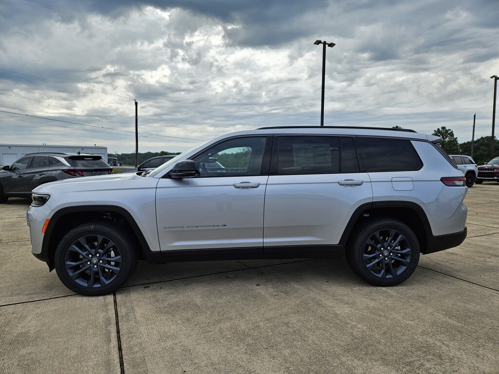 New 2026 Jeep Grand Cherokee L 85TH ANNIVERSARY EDITION 4X4 Sport Utility