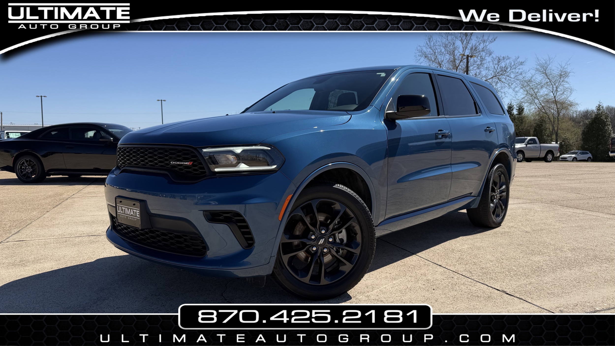 2025 Dodge Durango