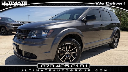 2018 Dodge Journey SE SUV