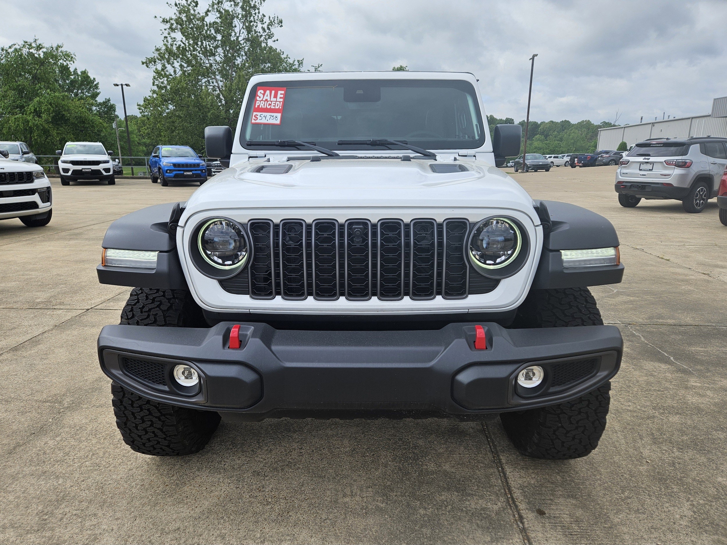 2025 Jeep Wrangler 4-Door Rubicon - Photo 9