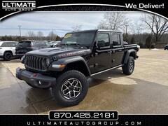2025 Jeep Gladiator RUBICON 4X4 Pickup