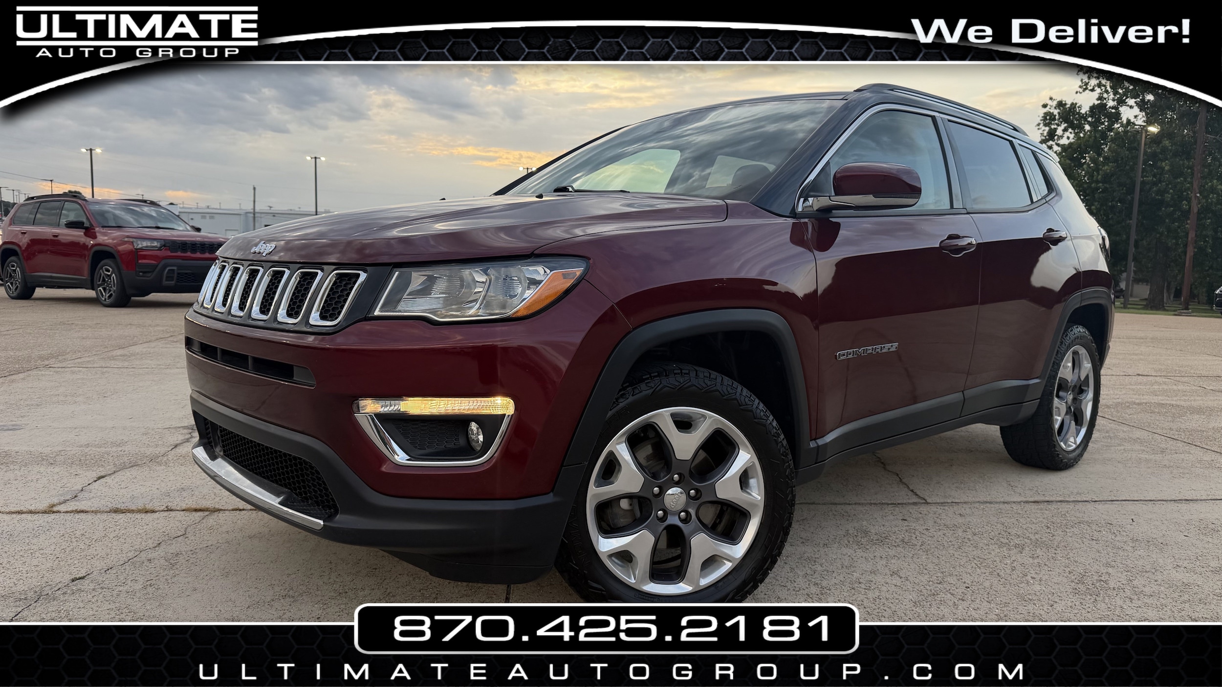 2021 Jeep Compass