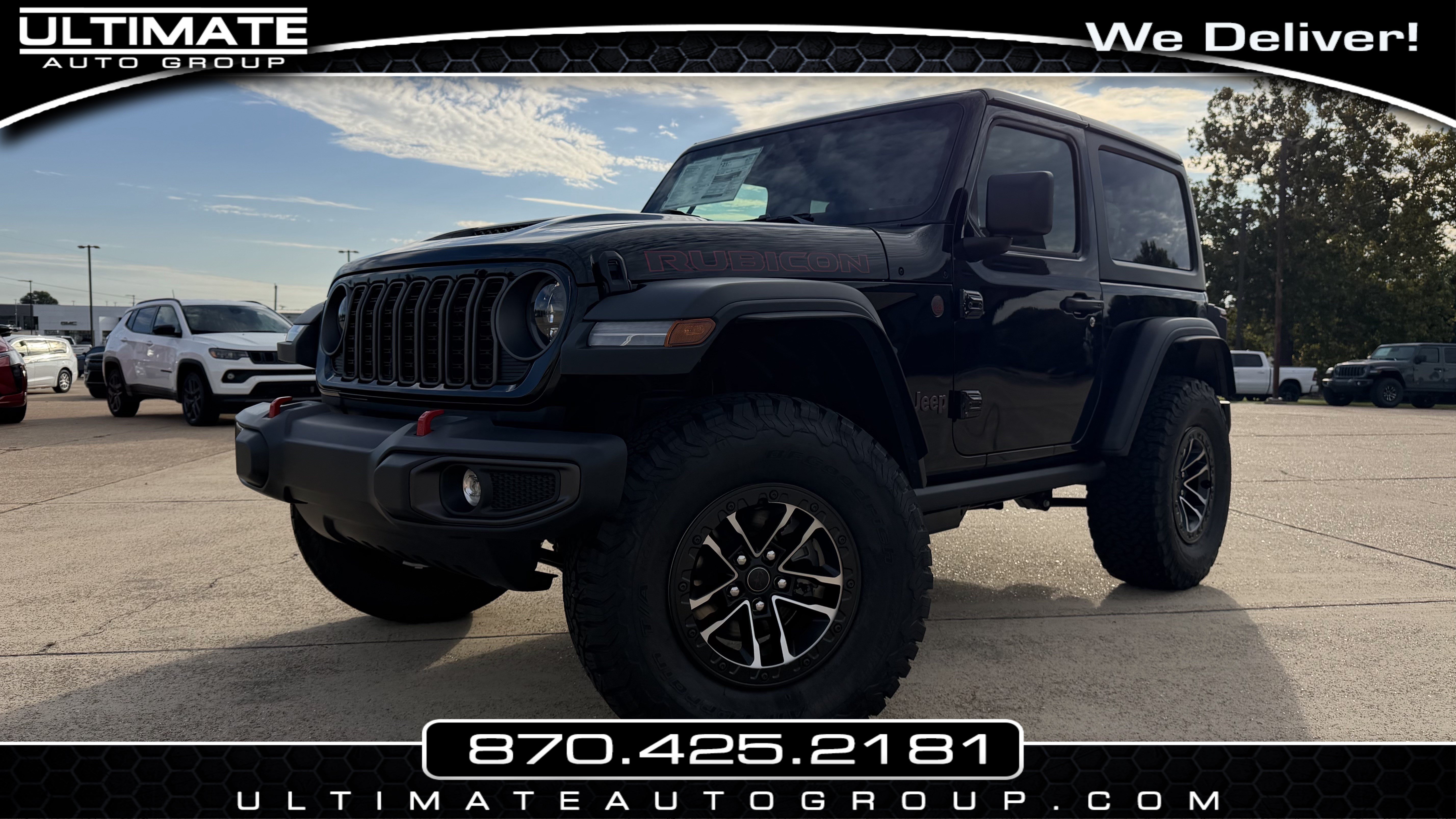  Jeep Wrangler