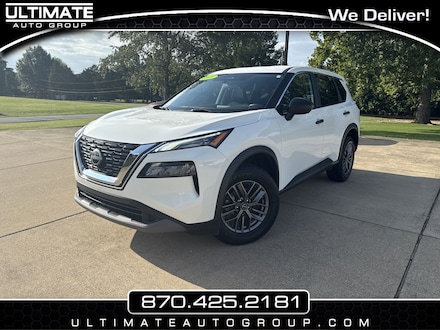 2023 Nissan Rogue S SUV