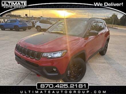 2023 Jeep Compass Trailhawk SUV