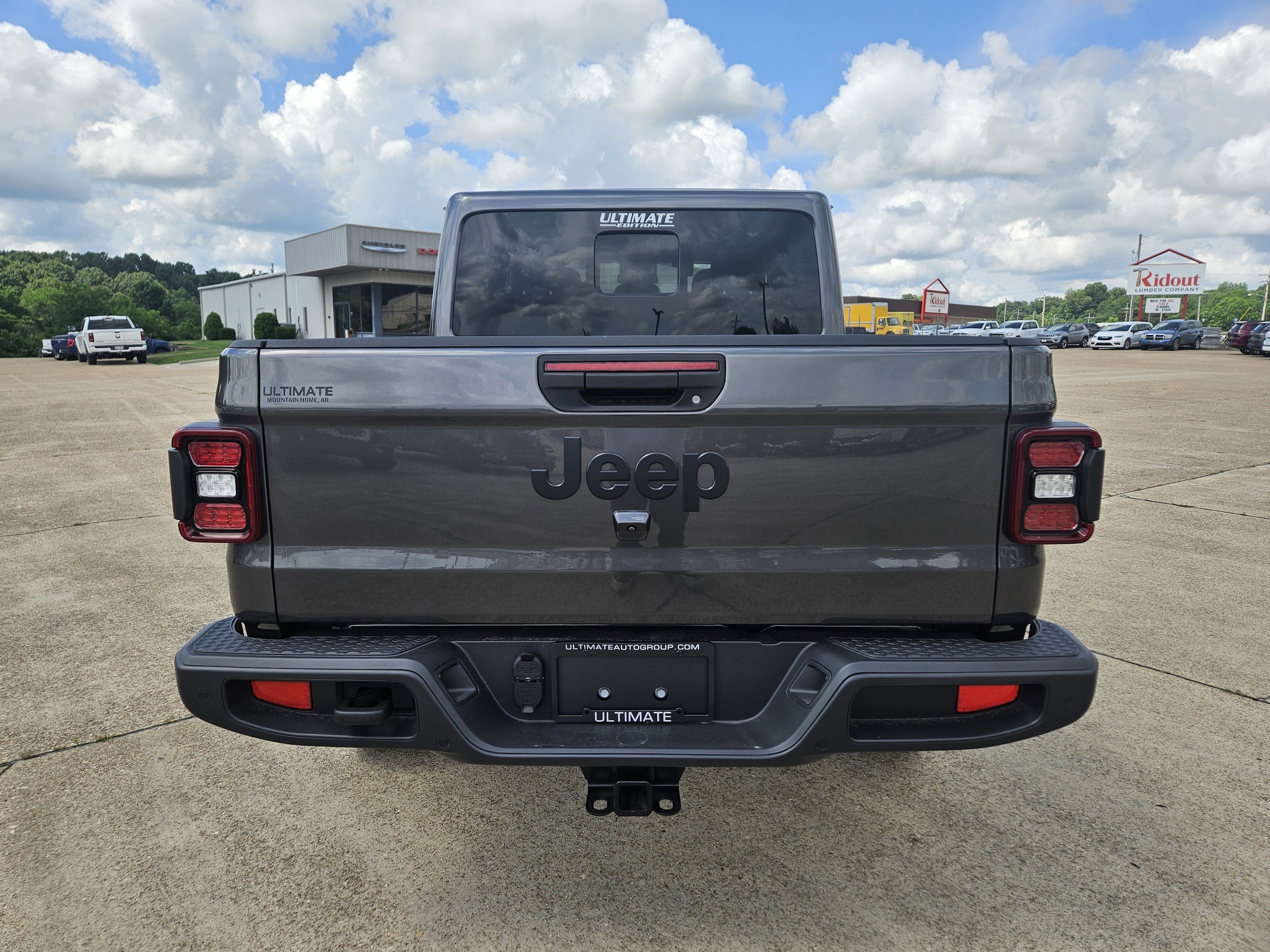 2025 Jeep Gladiator Sport S - Photo 5