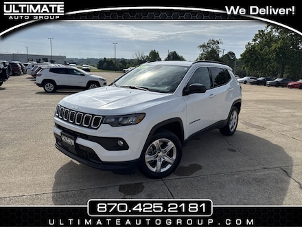 2024 Jeep Compass Latitude SUV