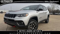 2026 Jeep Compass TRAILHAWK 4X4 Sport Utility