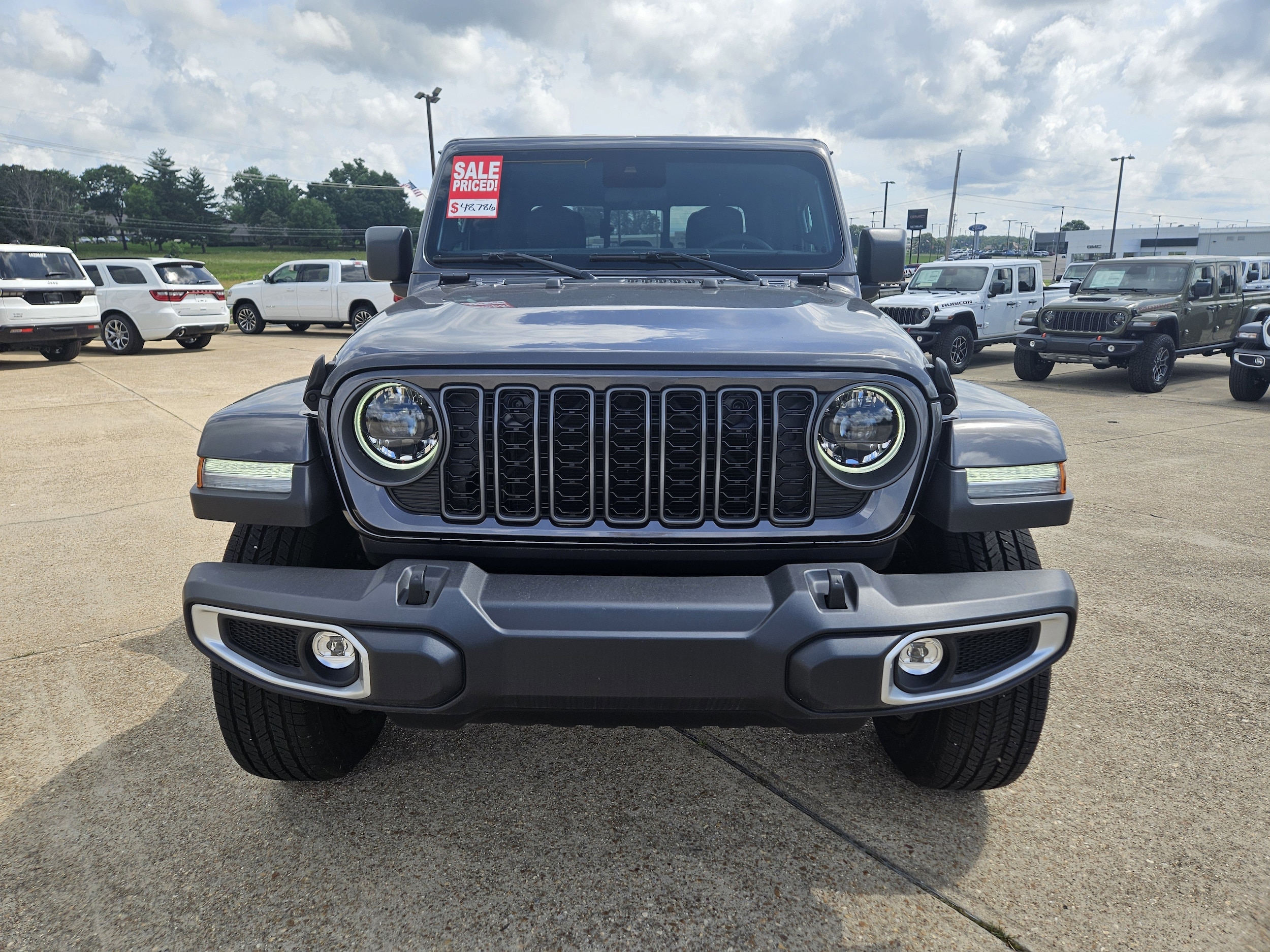 2025 Jeep Gladiator Sport S - Photo 9