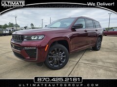 2026 Jeep Grand Cherokee L LIMITED RESERVE 4X4 Sport Utility