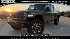 2026 Jeep Gladiator RUBICON X 4X4 Pickup