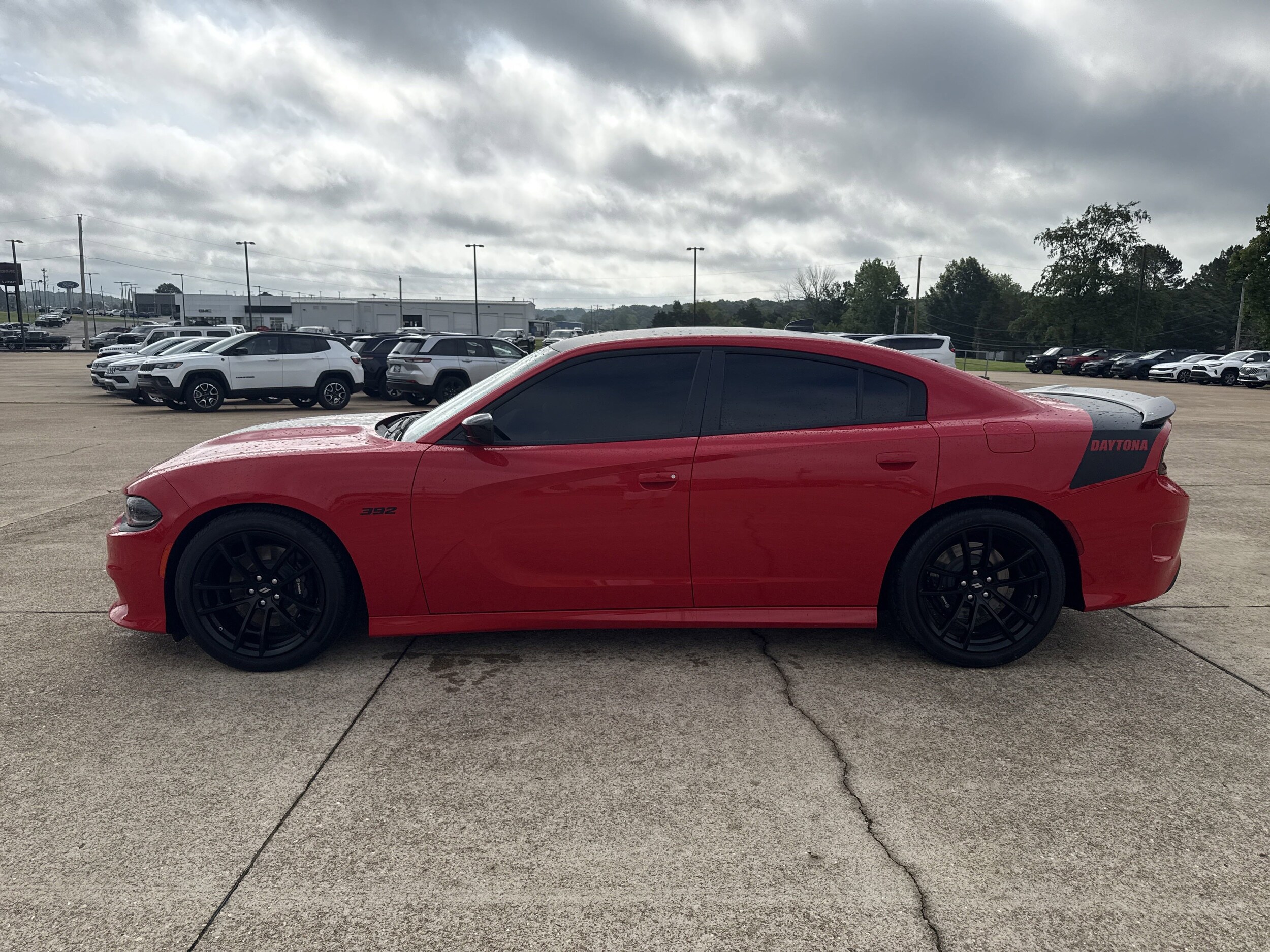 2023 Dodge Charger Scat Pack photo 4