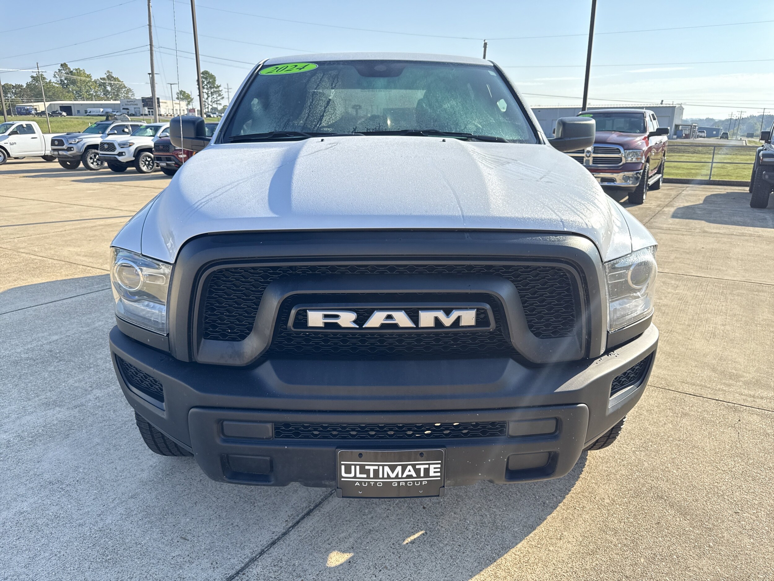 2024 Ram 1500 Classic SLT photo 3