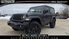 2026 Jeep Wrangler 2-DOOR SPORT Sport Utility