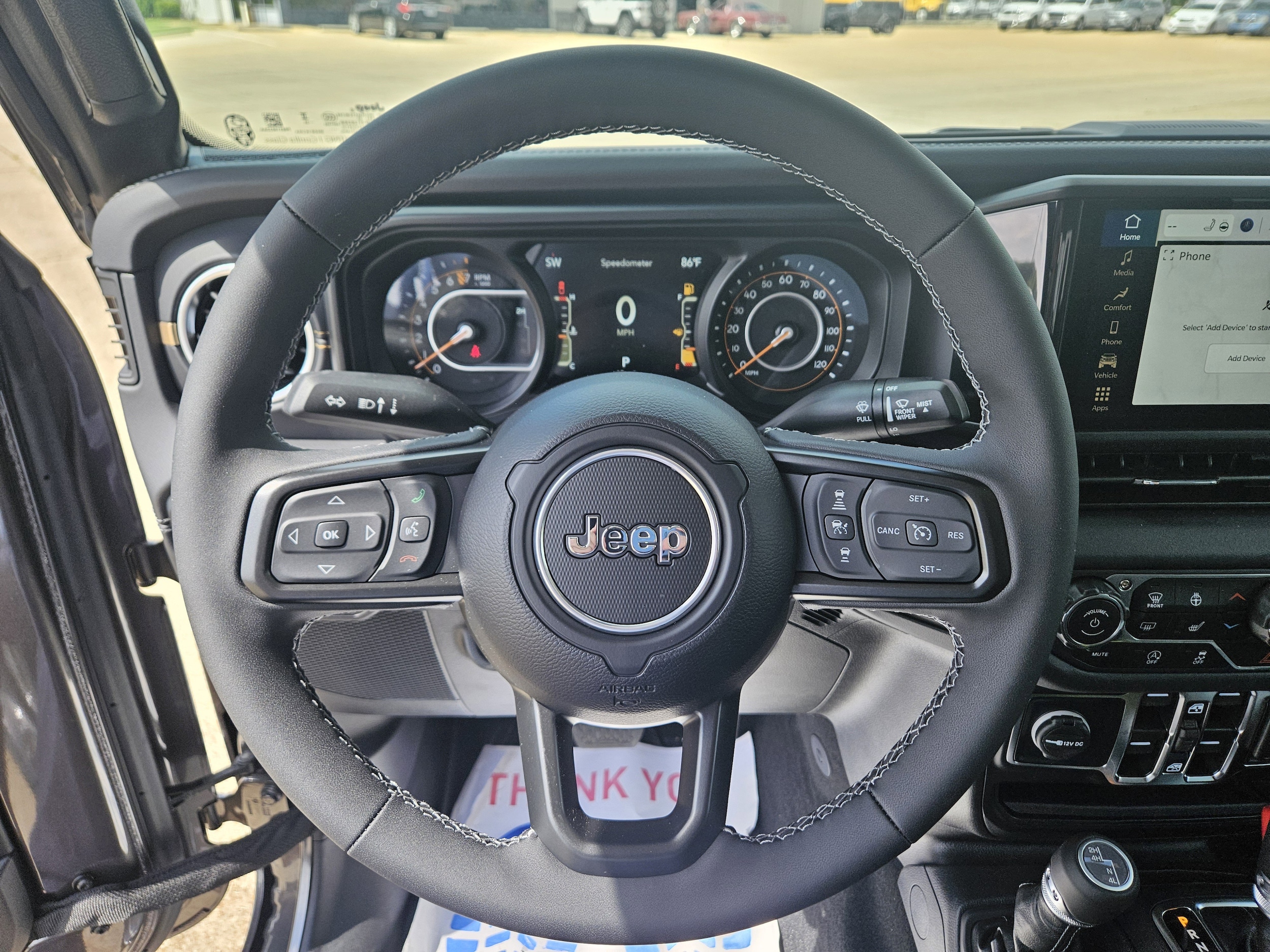 2025 Jeep Gladiator Sport S - Photo 23