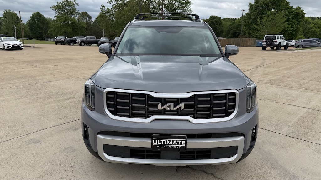 Used 2025 Kia Telluride S SUV