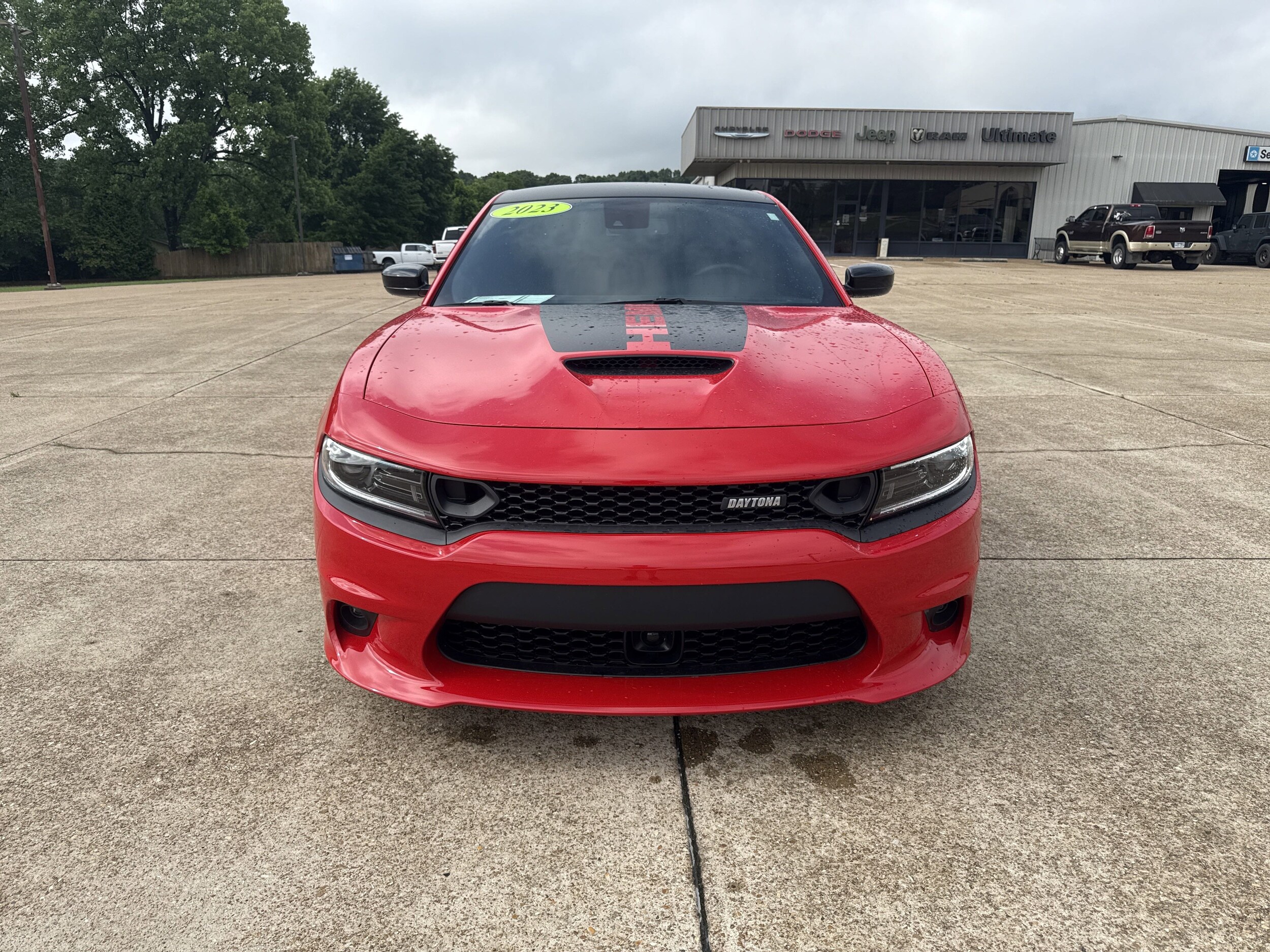 2023 Dodge Charger Scat Pack photo 3
