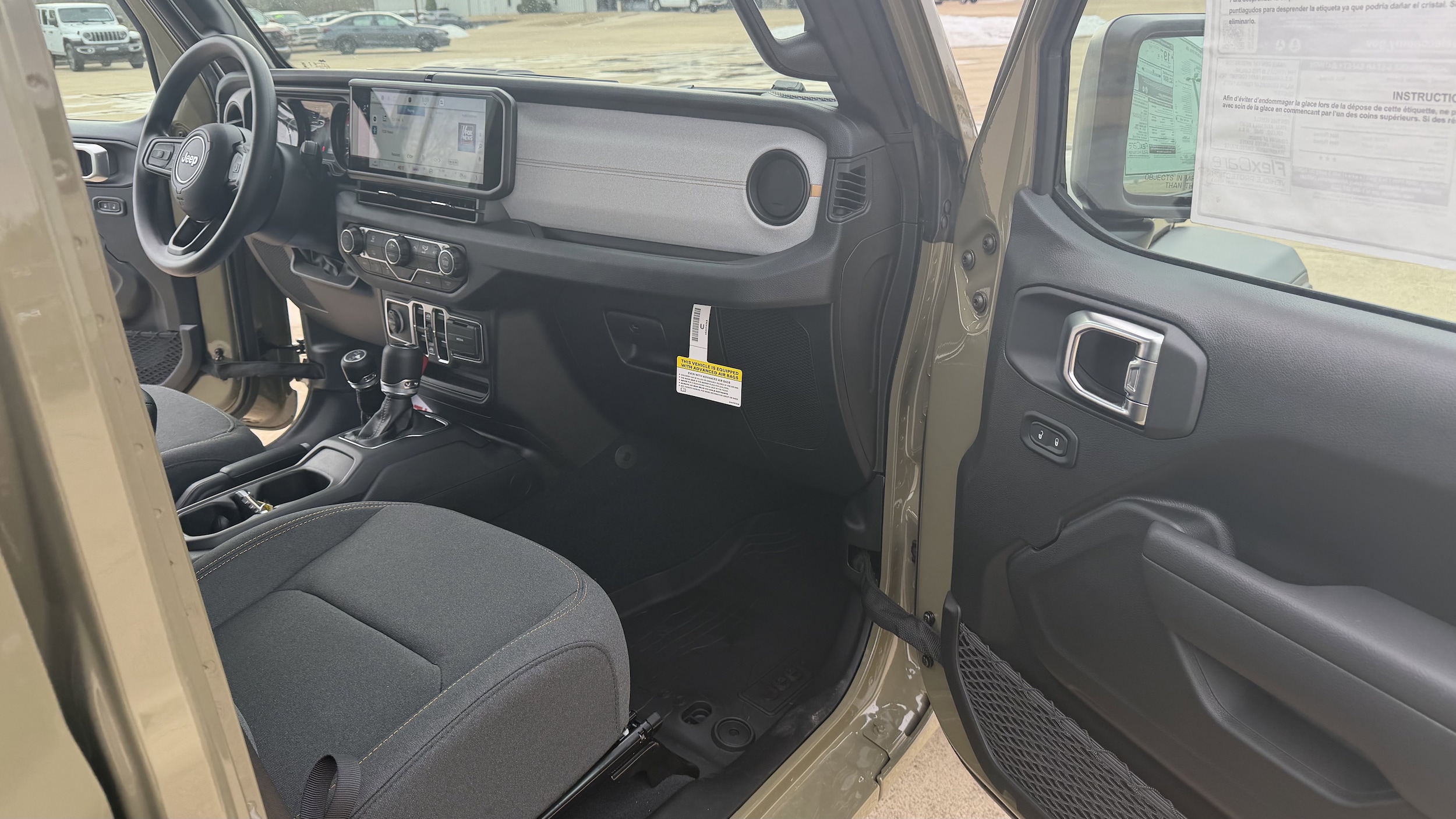 2026 Jeep Gladiator Sport - Photo 27