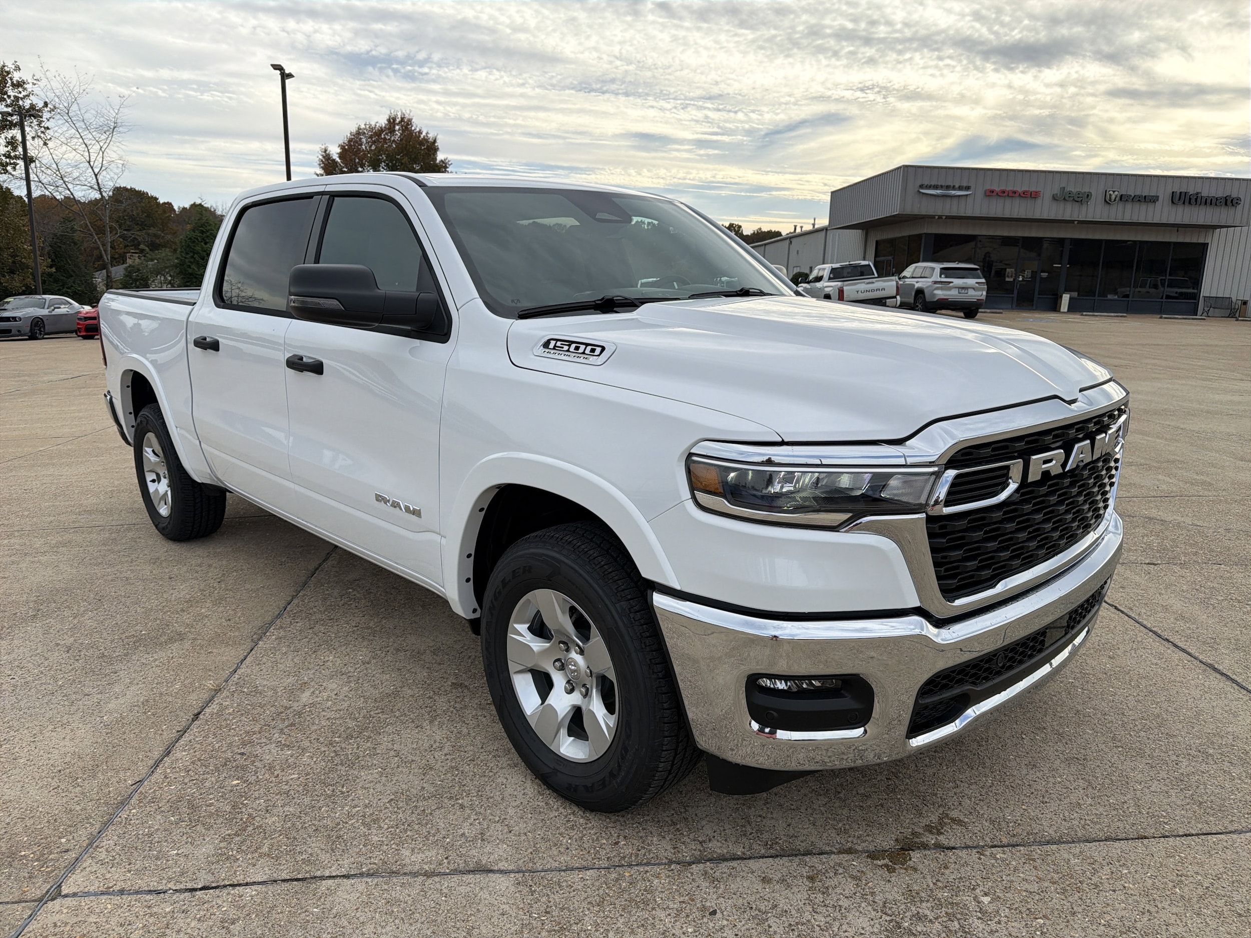 2026 RAM 1500 Big Horn/Lone Star - Photo 9