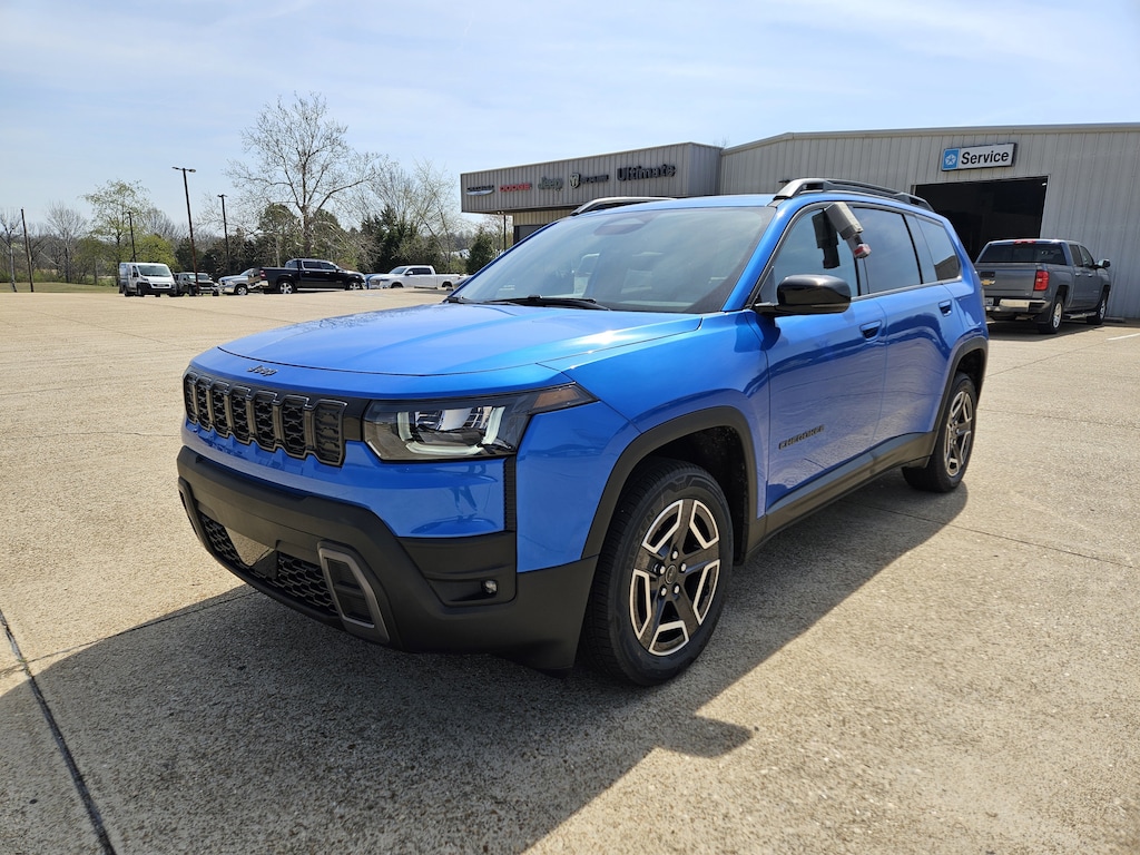 New 2026 Jeep Cherokee LIMITED 4X4 Sport Utility
