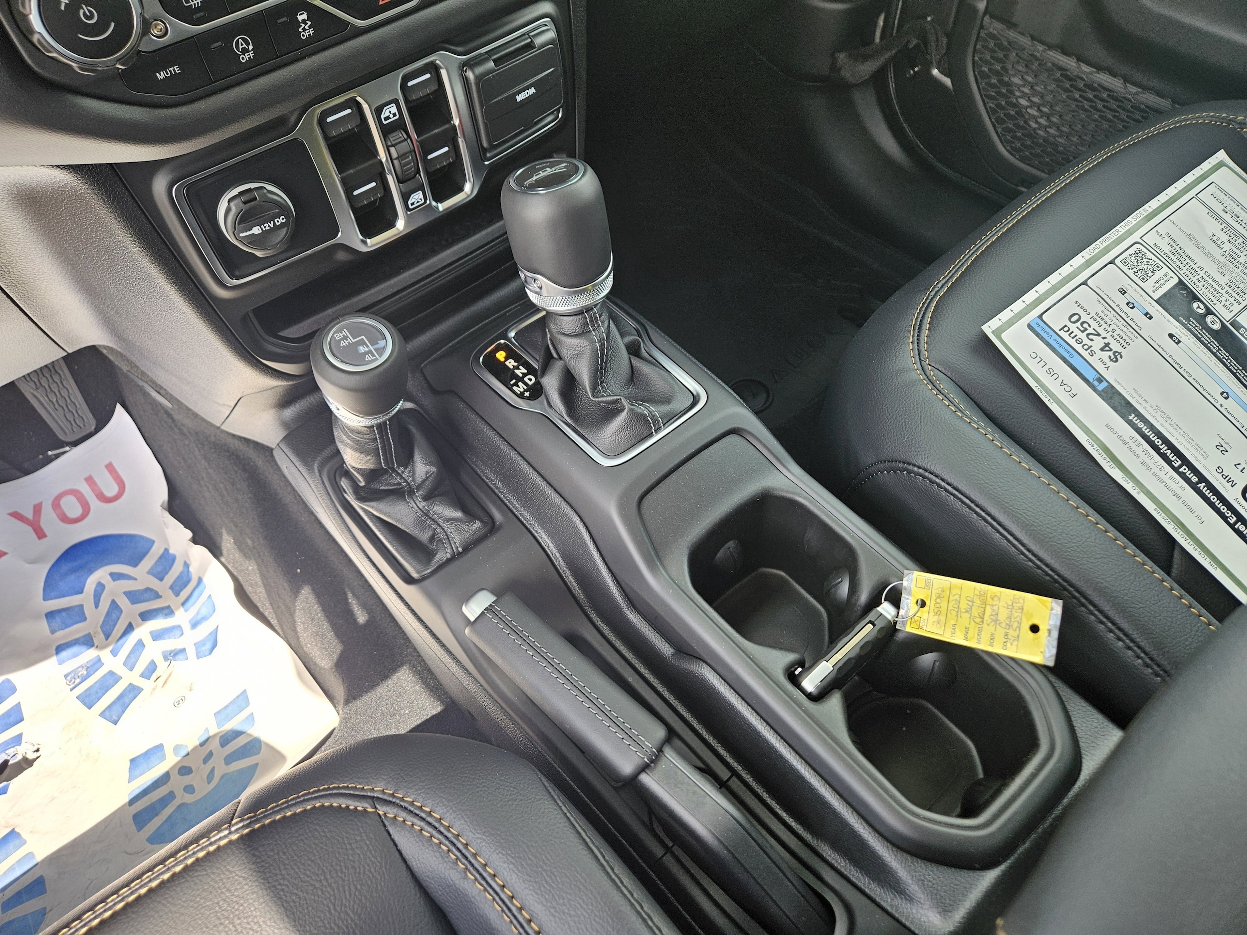2025 Jeep Gladiator Sport S - Photo 22