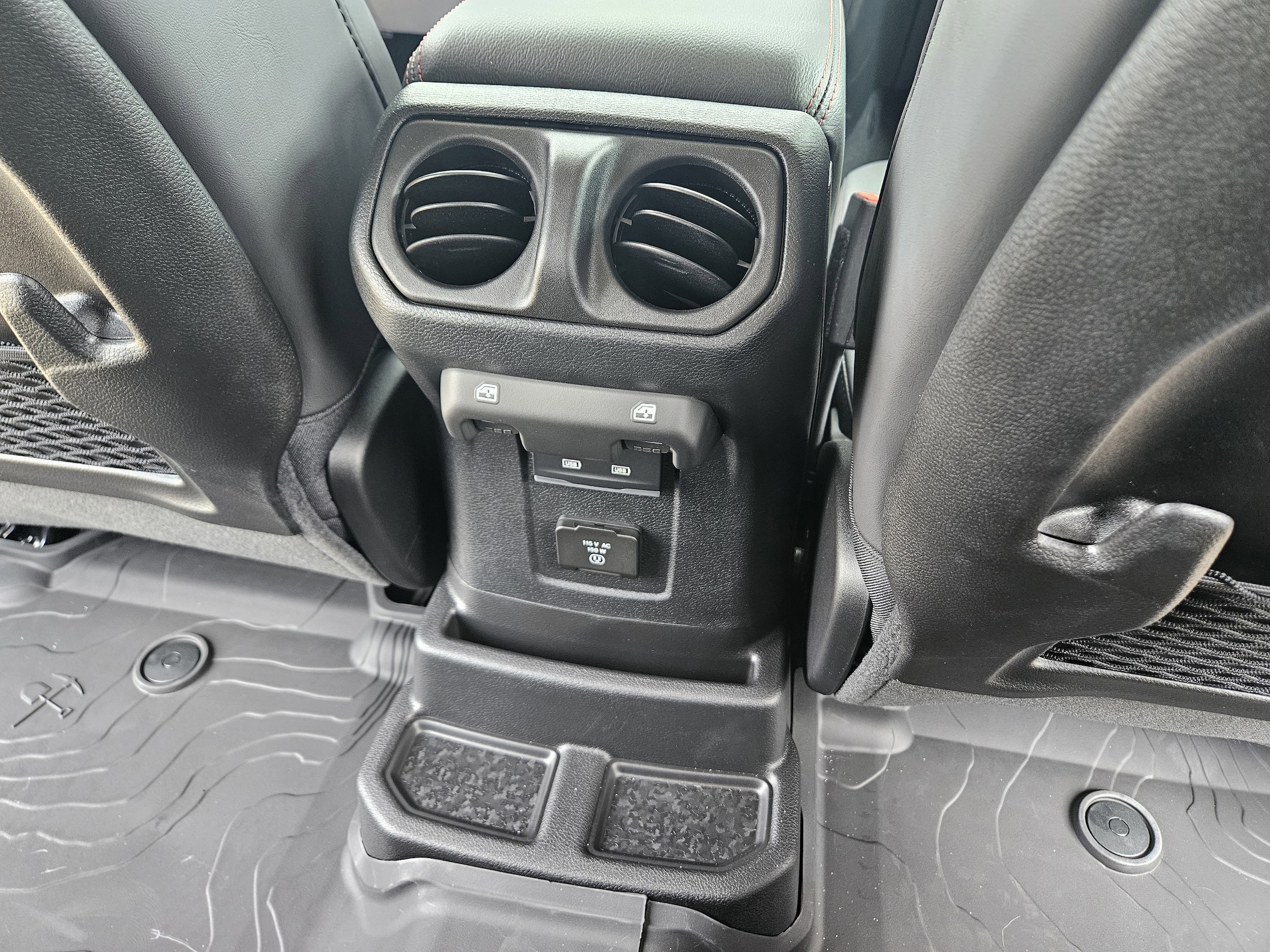 2025 Jeep Wrangler 4-Door Rubicon - Photo 19