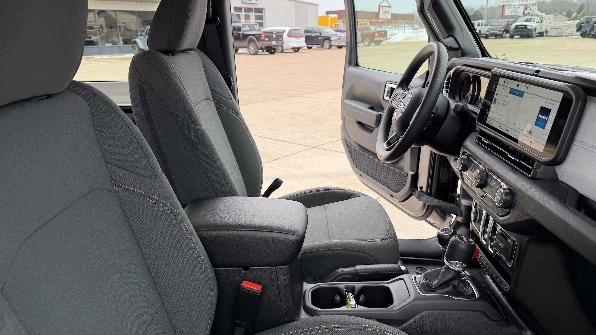 2026 Jeep Wrangler 2-Door Sport - Photo 23
