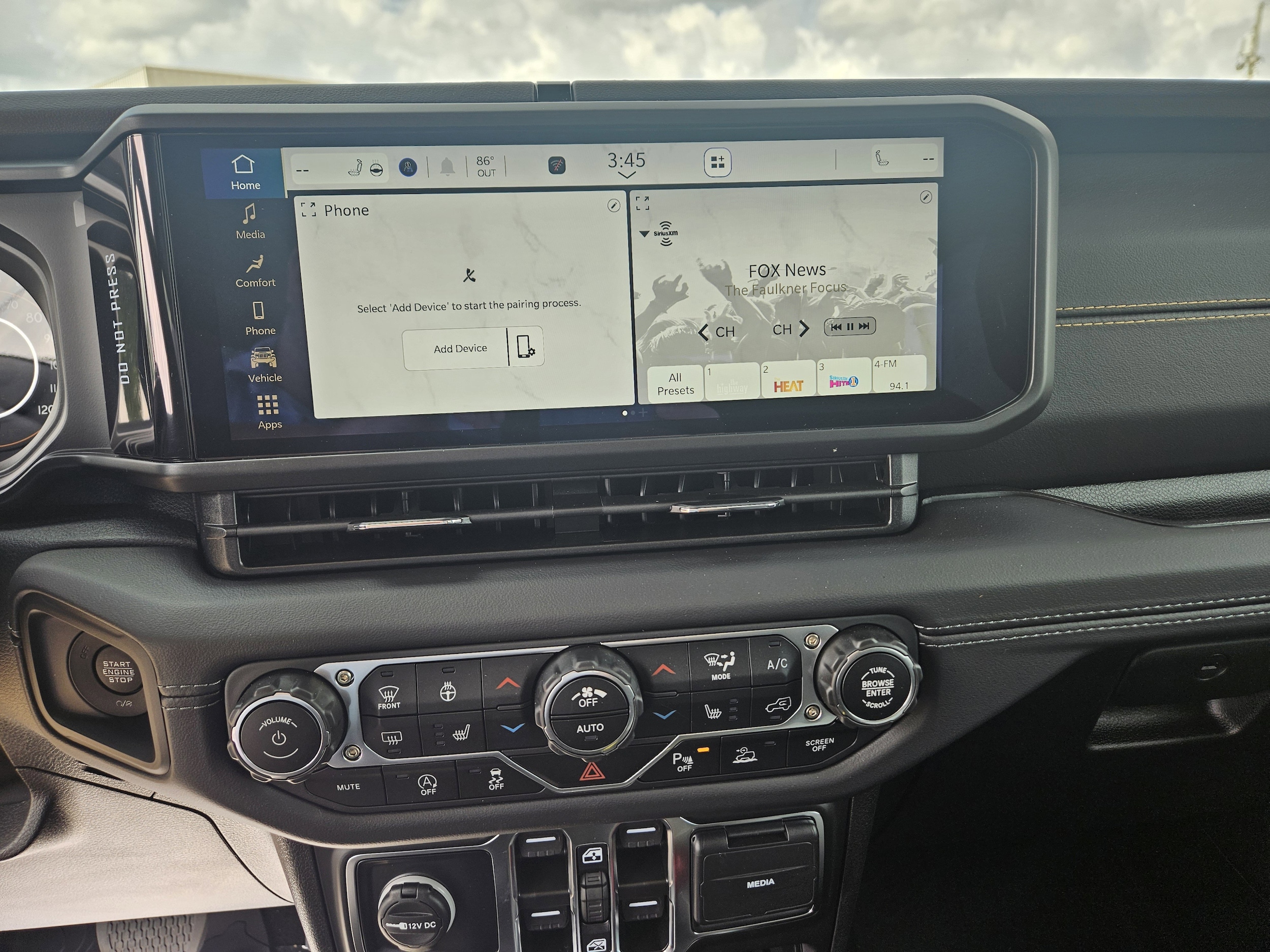 2025 Jeep Gladiator Sport S - Photo 21