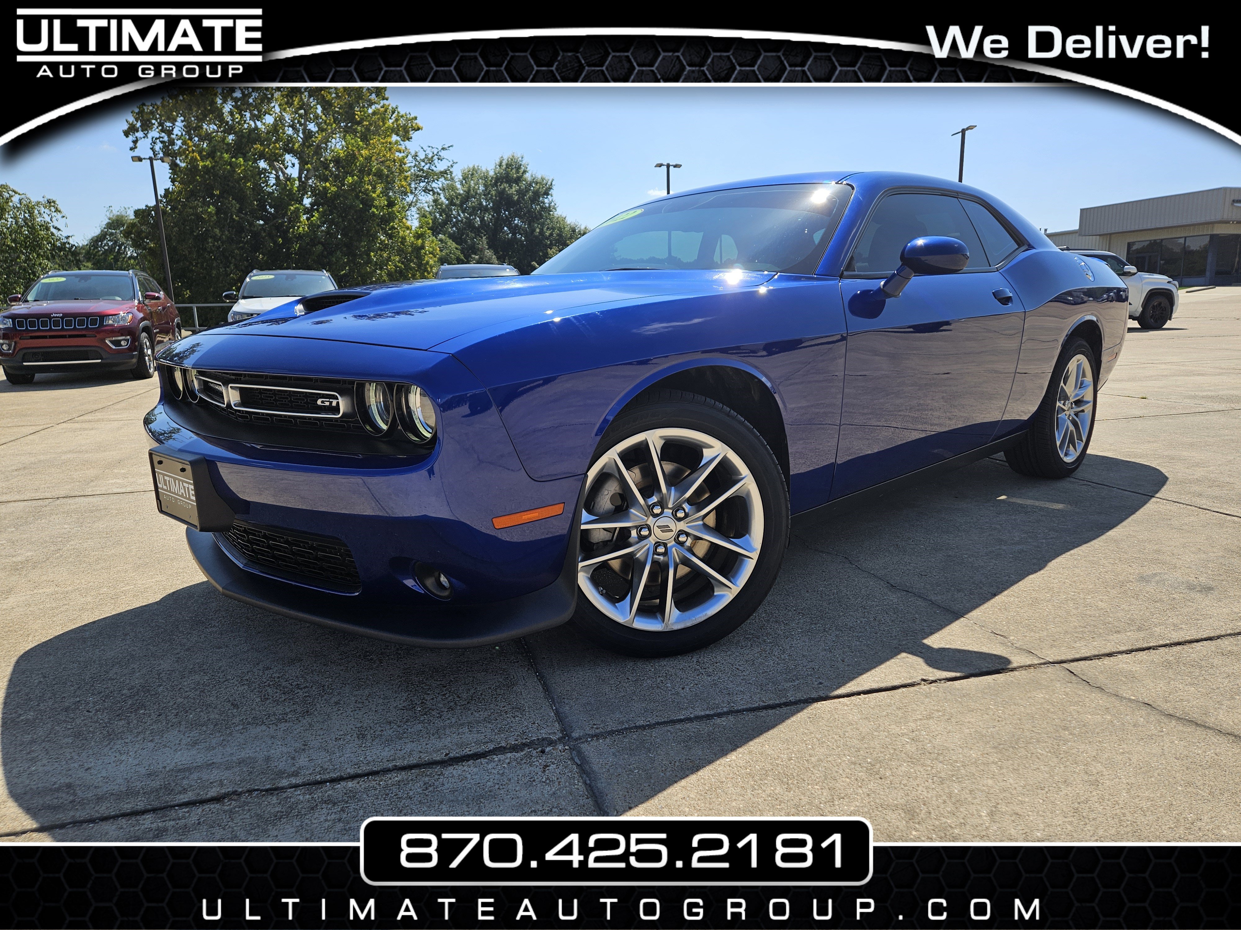 Dodge Challenger