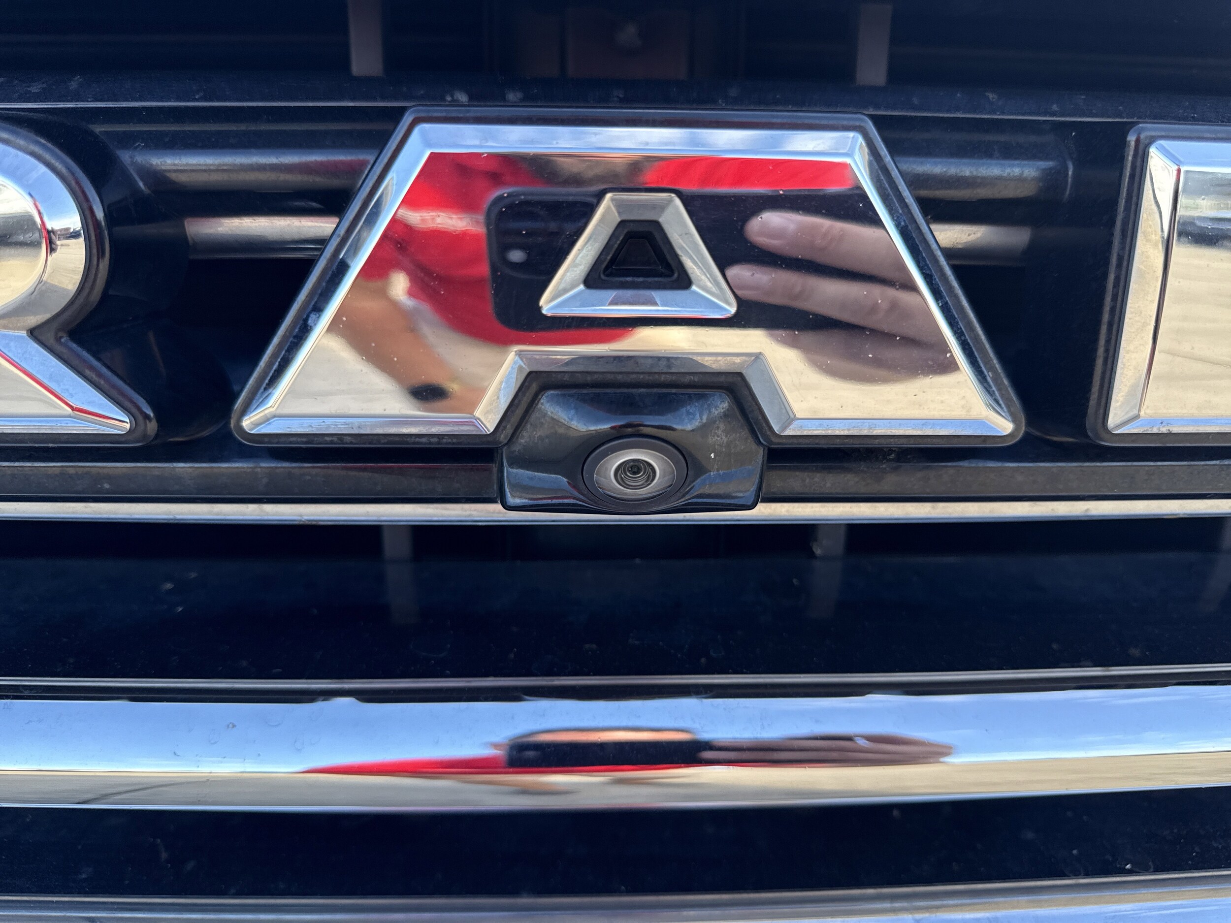 2019 Ram 2500 Longhorn photo 4