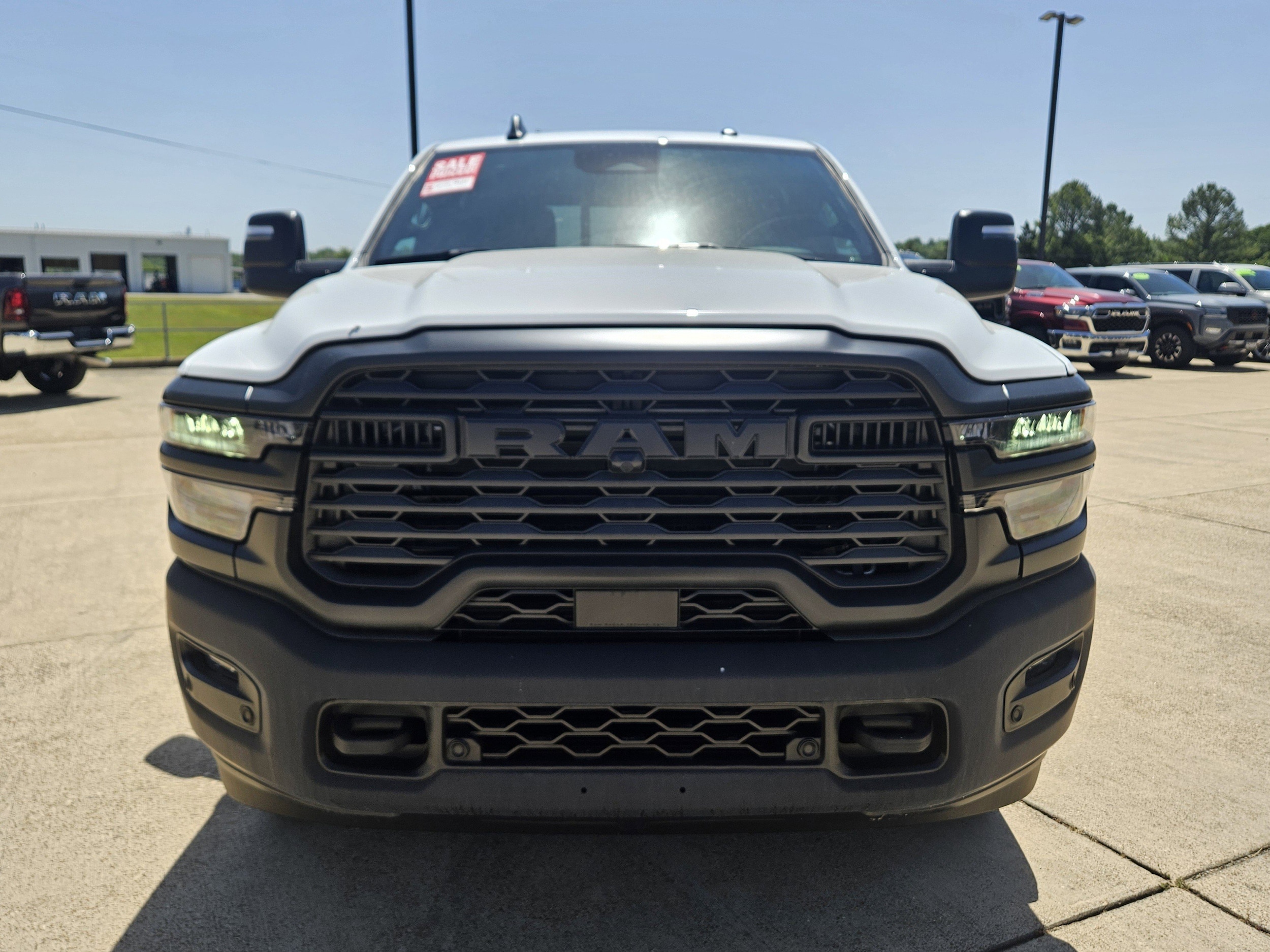 2025 RAM 2500 Tradesman - Photo 9