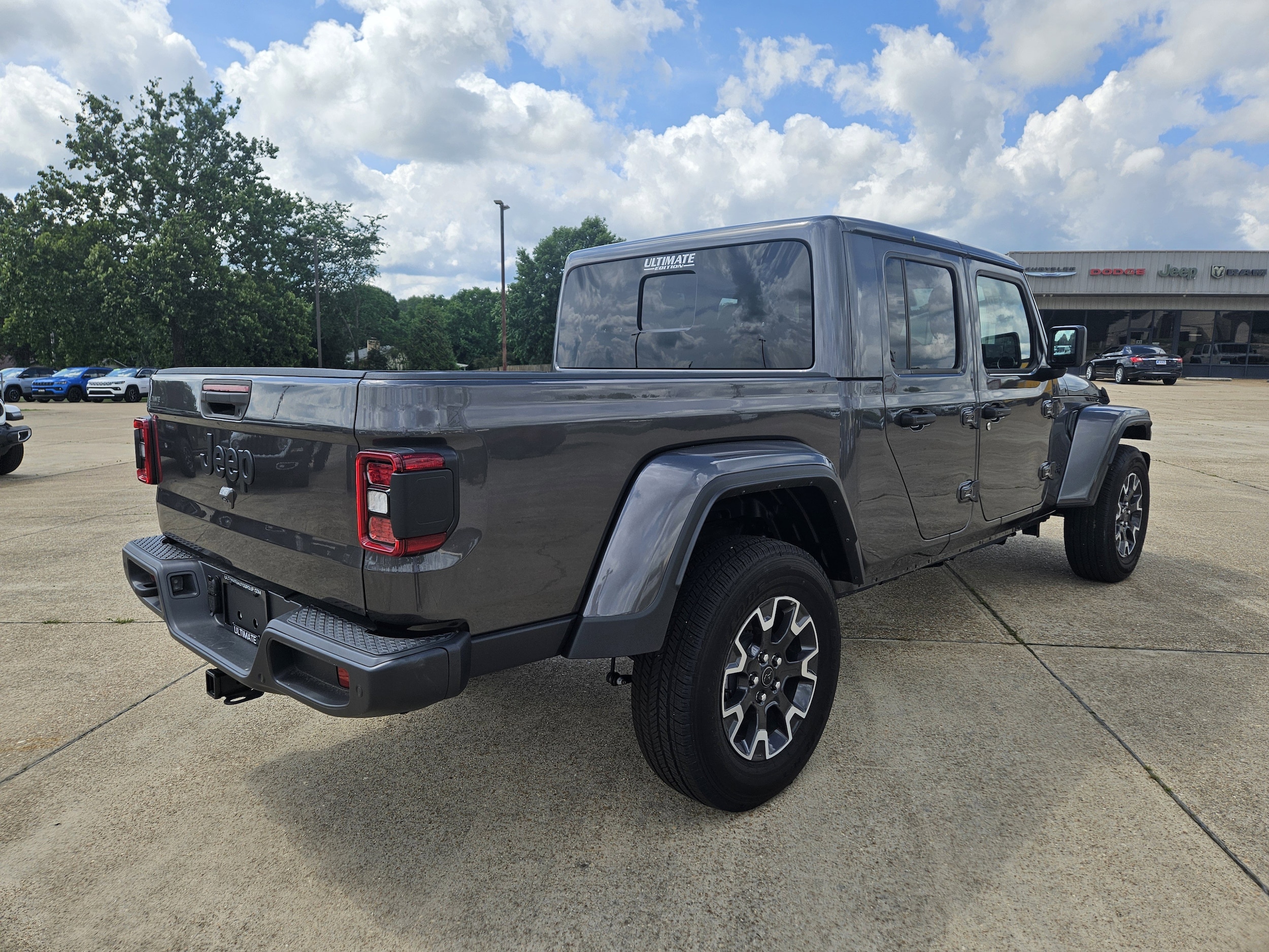 2025 Jeep Gladiator Sport S - Photo 6